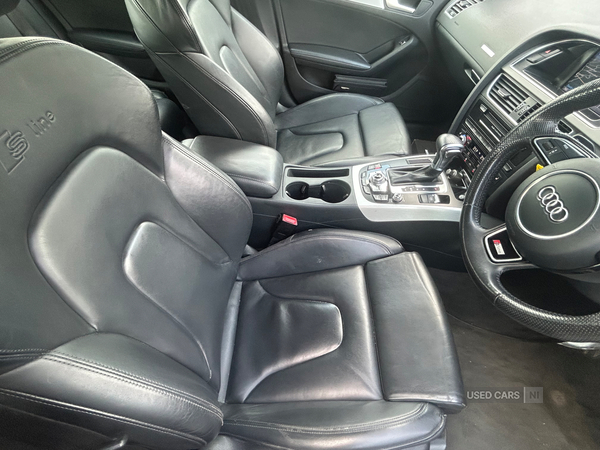 Audi A5 DIESEL SPORTBACK in Tyrone