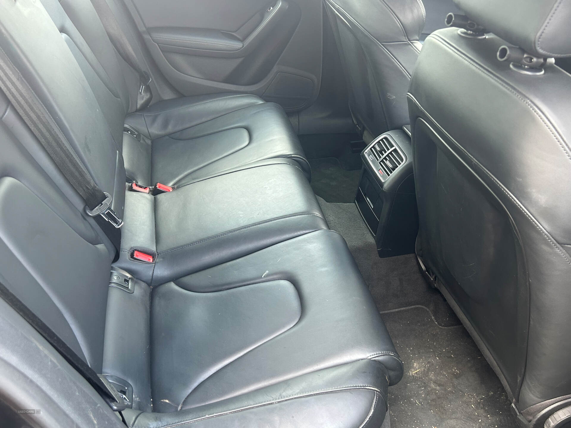 Audi A5 DIESEL SPORTBACK in Tyrone