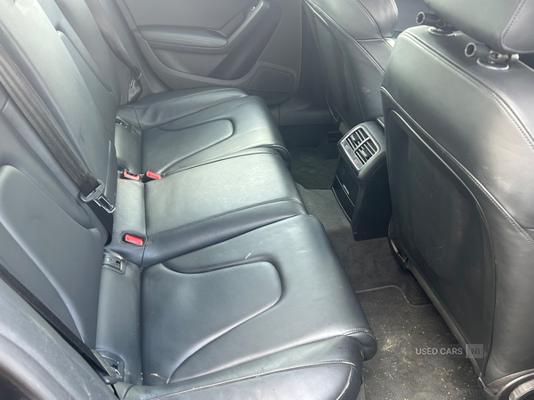 Audi A5 DIESEL SPORTBACK in Tyrone