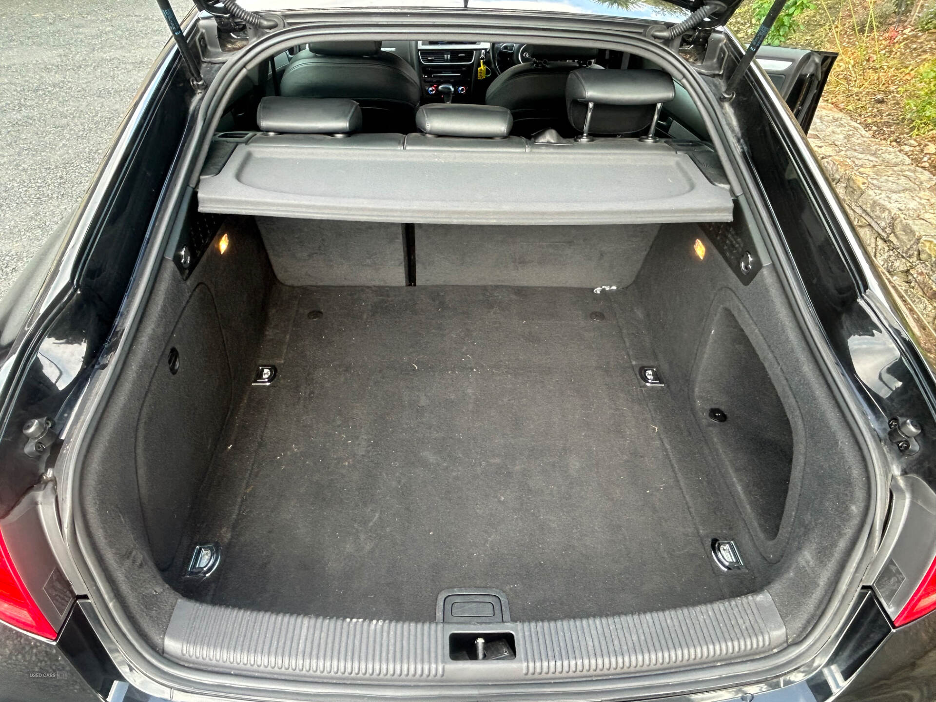 Audi A5 DIESEL SPORTBACK in Tyrone