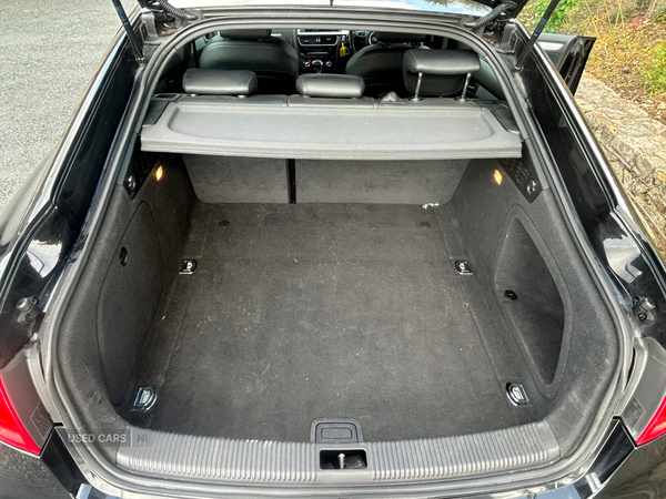 Audi A5 DIESEL SPORTBACK in Tyrone