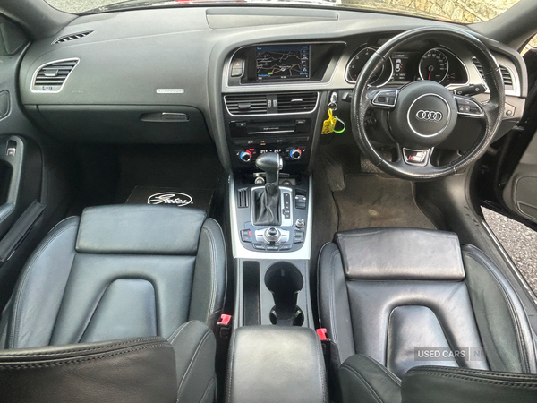 Audi A5 DIESEL SPORTBACK in Tyrone