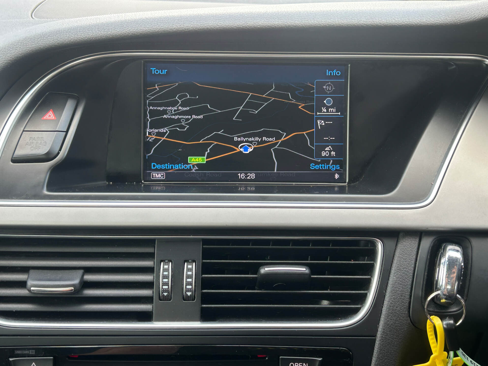 Audi A5 DIESEL SPORTBACK in Tyrone