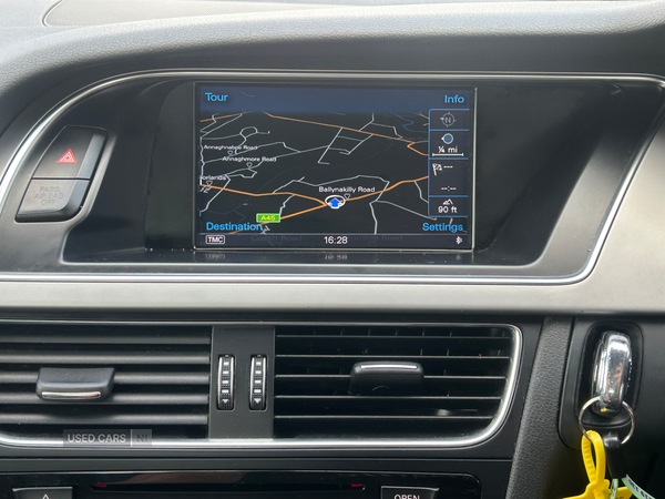 Audi A5 DIESEL SPORTBACK in Tyrone