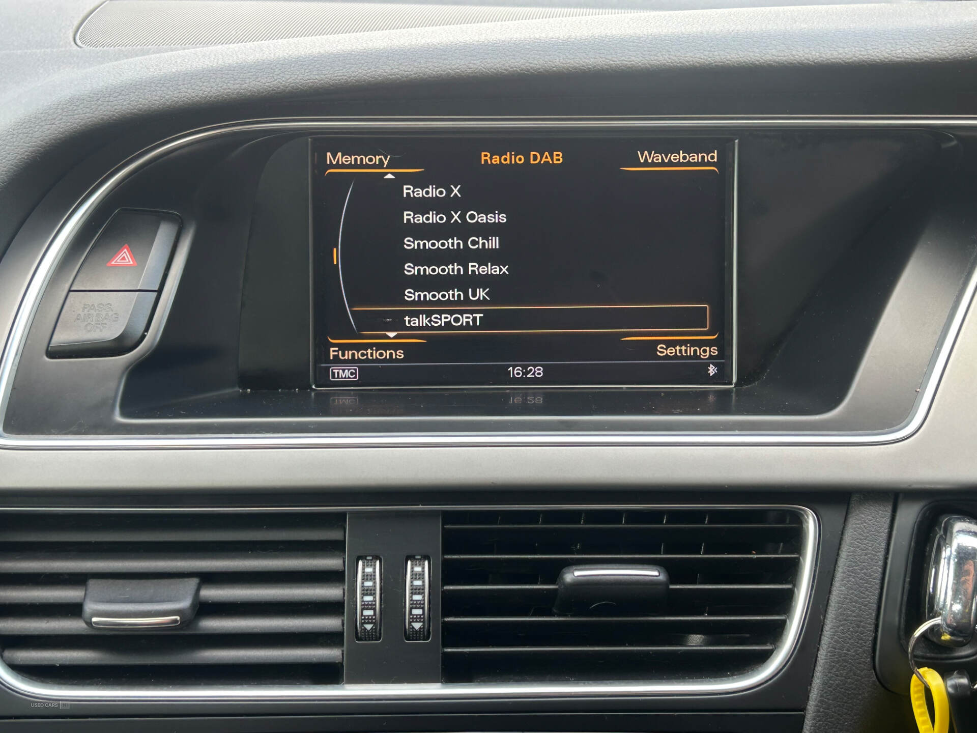 Audi A5 DIESEL SPORTBACK in Tyrone