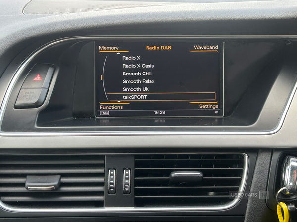 Audi A5 DIESEL SPORTBACK in Tyrone