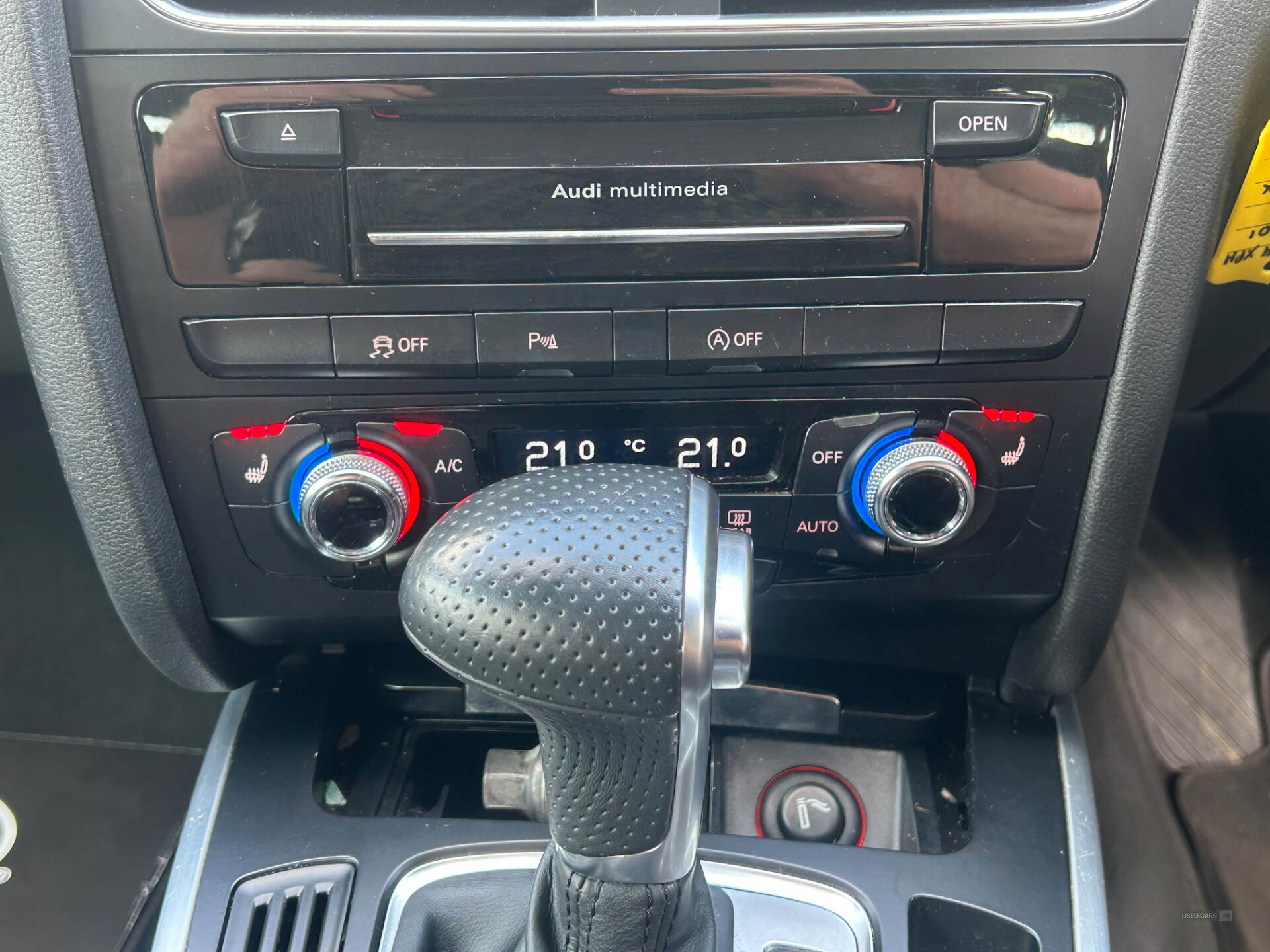 Audi A5 DIESEL SPORTBACK in Tyrone