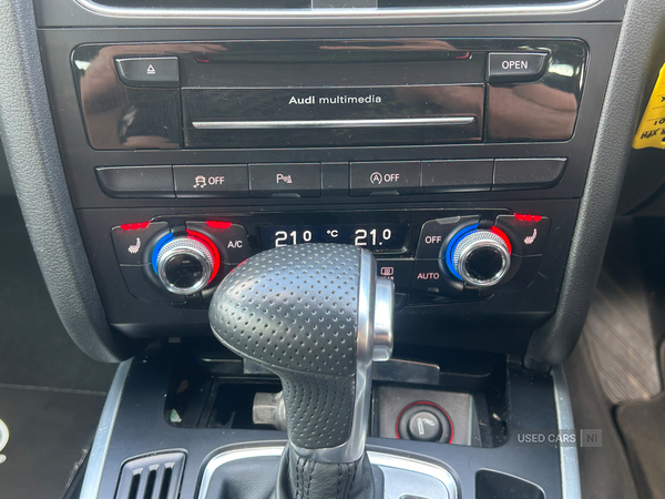 Audi A5 DIESEL SPORTBACK in Tyrone