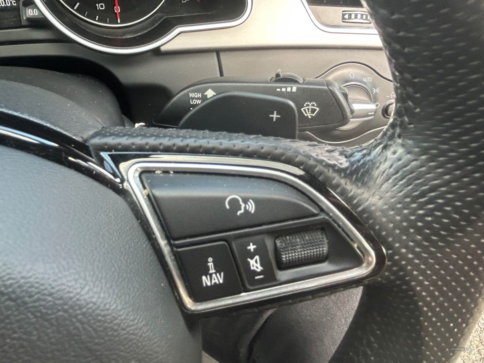 Audi A5 DIESEL SPORTBACK in Tyrone
