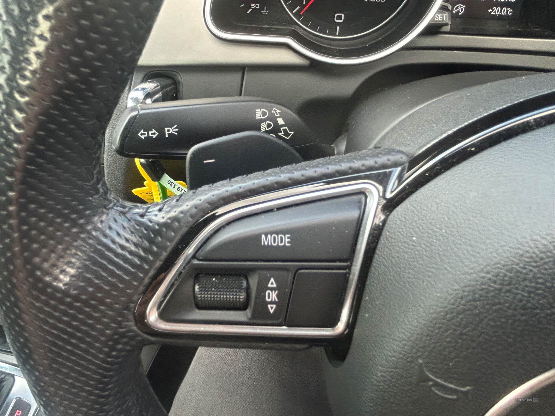 Audi A5 DIESEL SPORTBACK in Tyrone