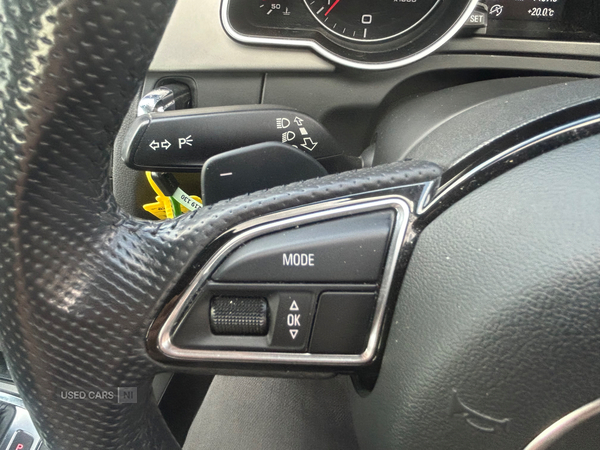 Audi A5 DIESEL SPORTBACK in Tyrone