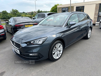 Seat Leon DIESEL ESTATE in Down