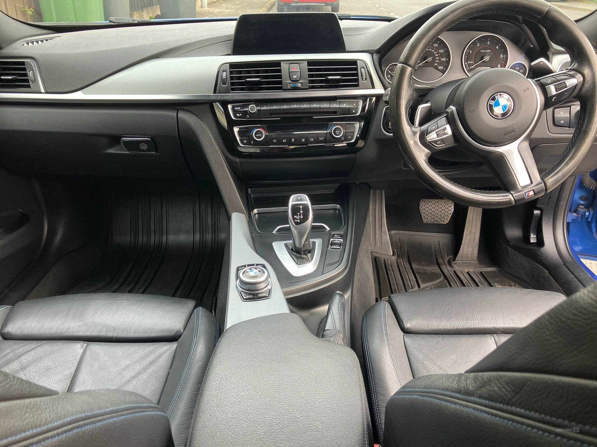 Nov 2017 BMW 3 Series 320d M Sport Shadow Edition 4dr Step Auto