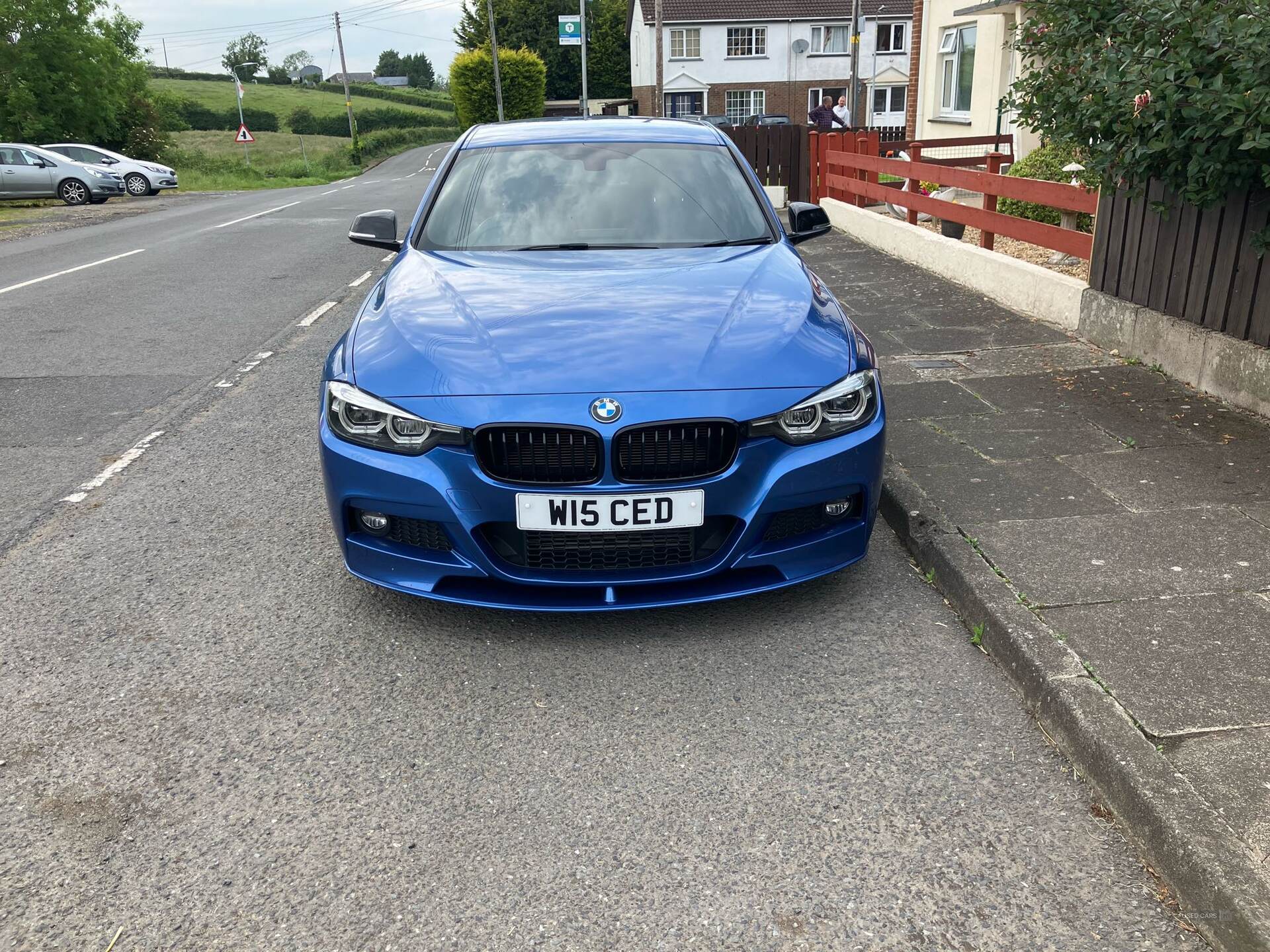 Nov 2017 BMW 3 Series 320d M Sport Shadow Edition 4dr Step Auto