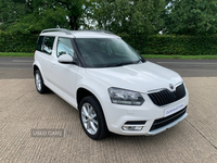 Skoda Yeti DIESEL ESTATE in Tyrone