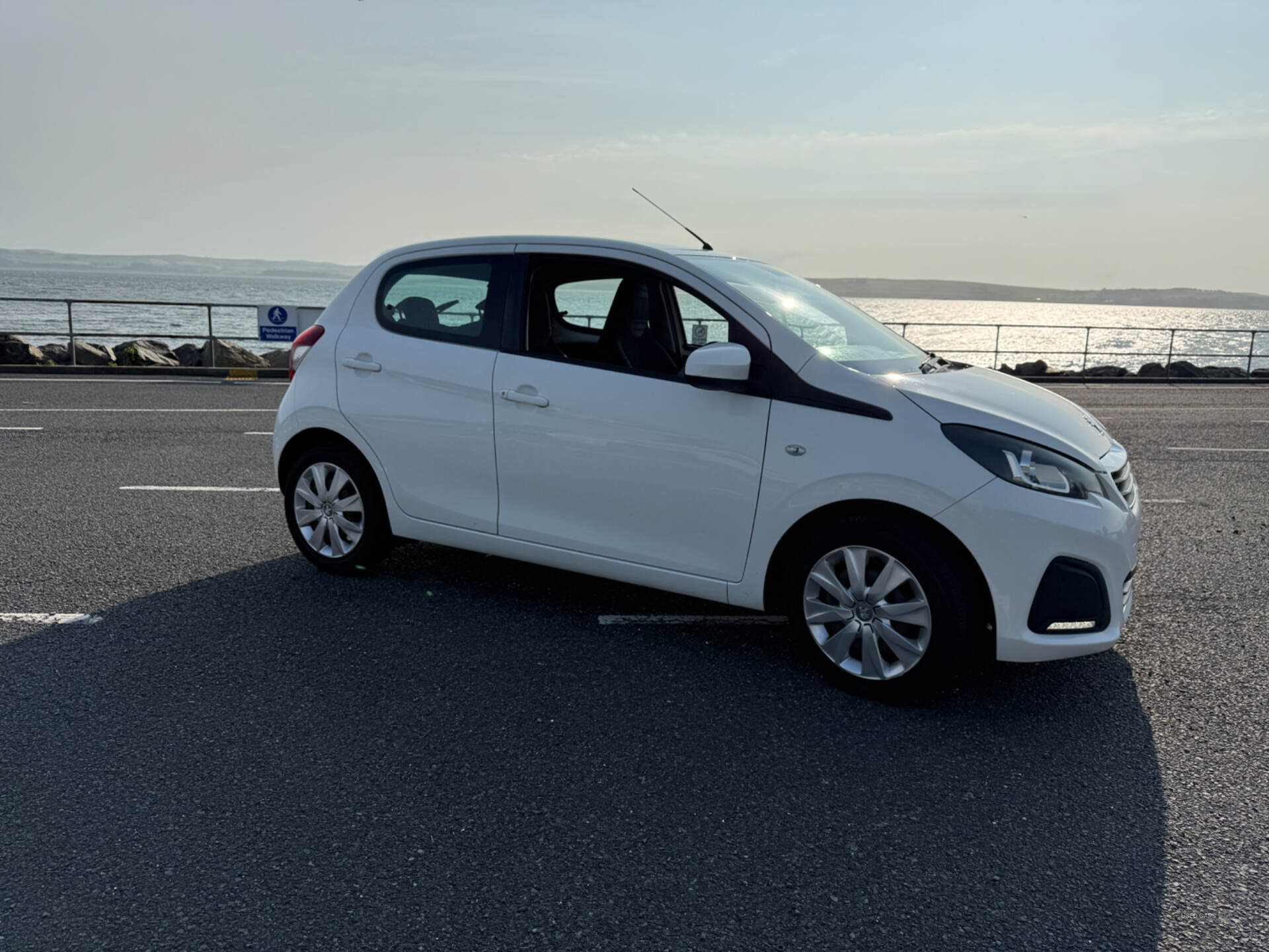 Jul 2015 Peugeot 108 1.0 Active 5dr