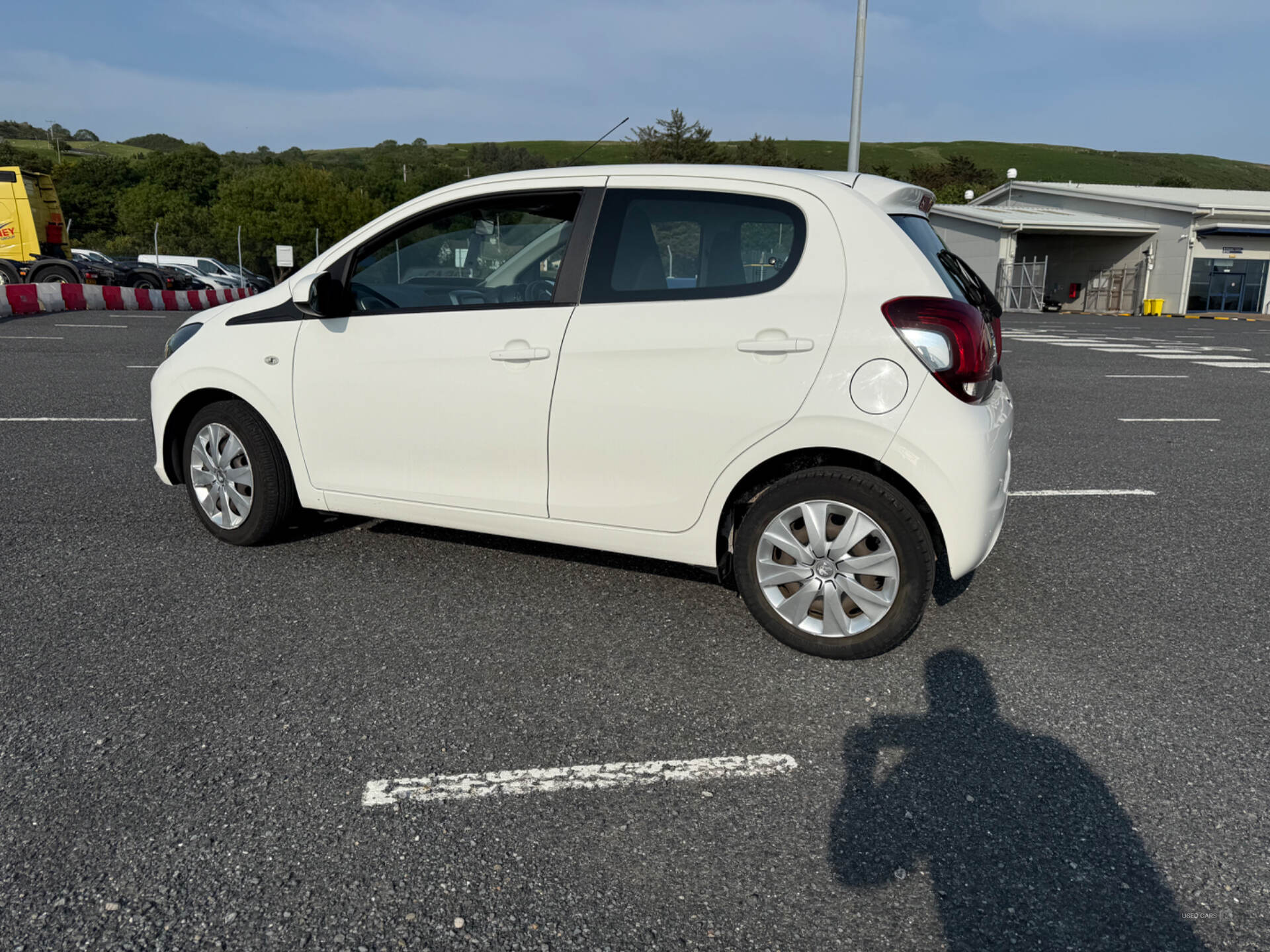 Jul 2015 Peugeot 108 1.0 Active 5dr
