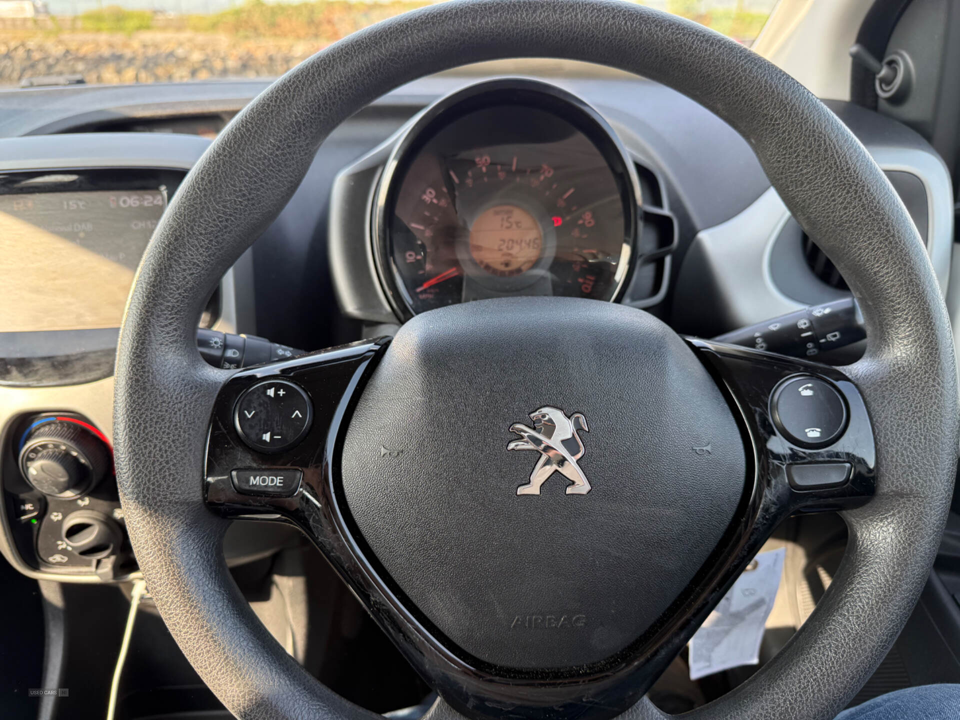 Jul 2015 Peugeot 108 1.0 Active 5dr
