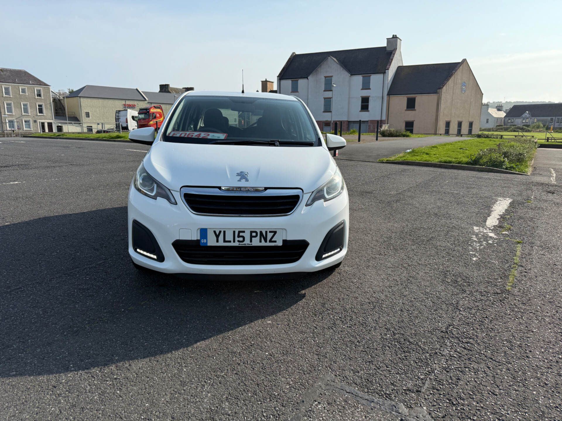 Jul 2015 Peugeot 108 1.0 Active 5dr