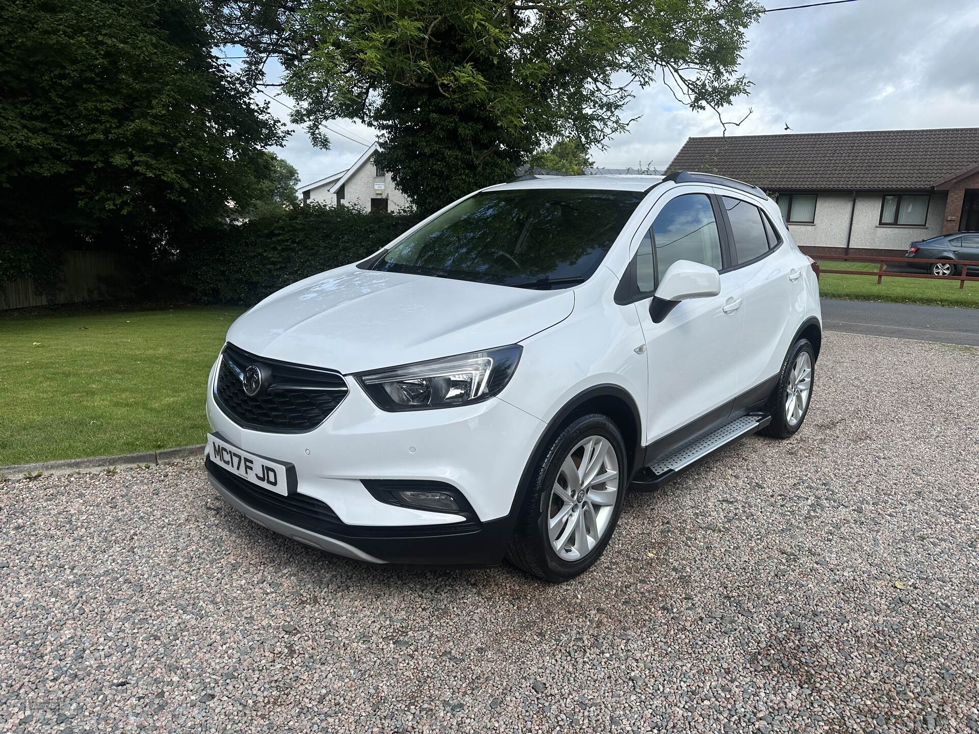 Jul 2017 Vauxhall Mokka X 1.4T Design Nav 5dr