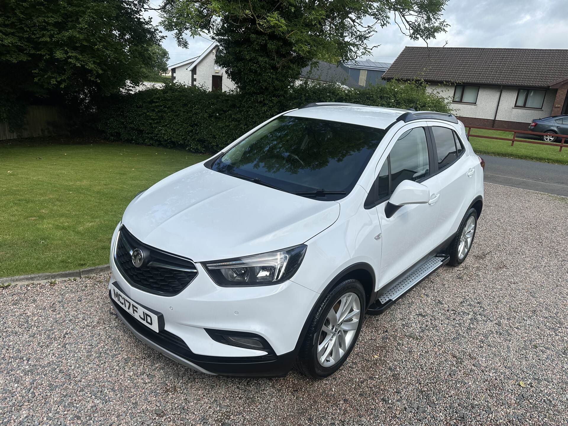 Jul 2017 Vauxhall Mokka X 1.4T Design Nav 5dr