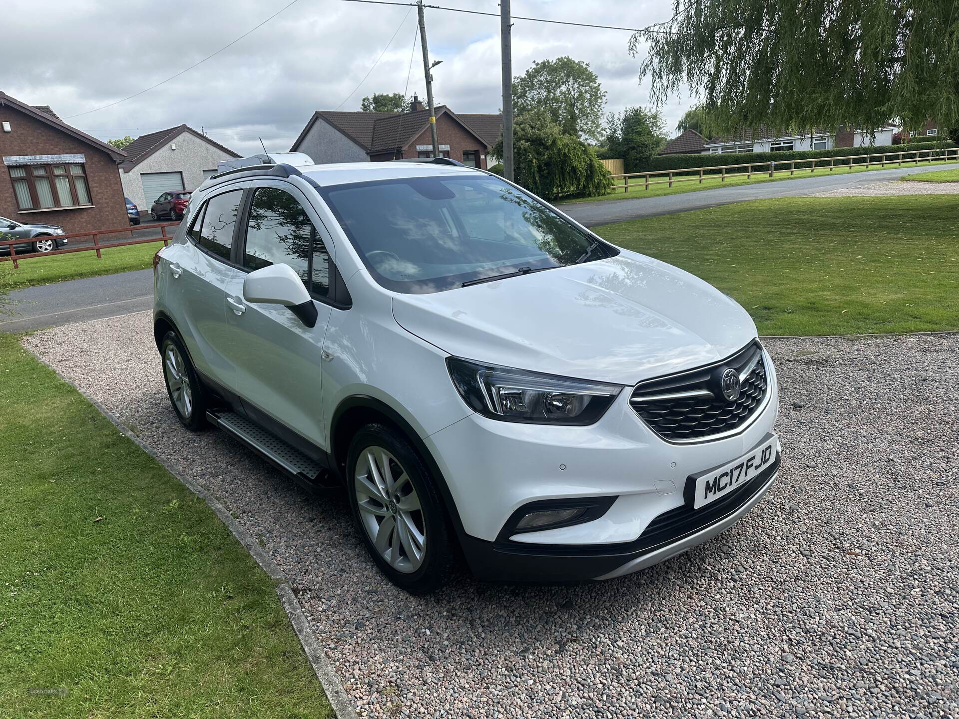 Jul 2017 Vauxhall Mokka X 1.4T Design Nav 5dr