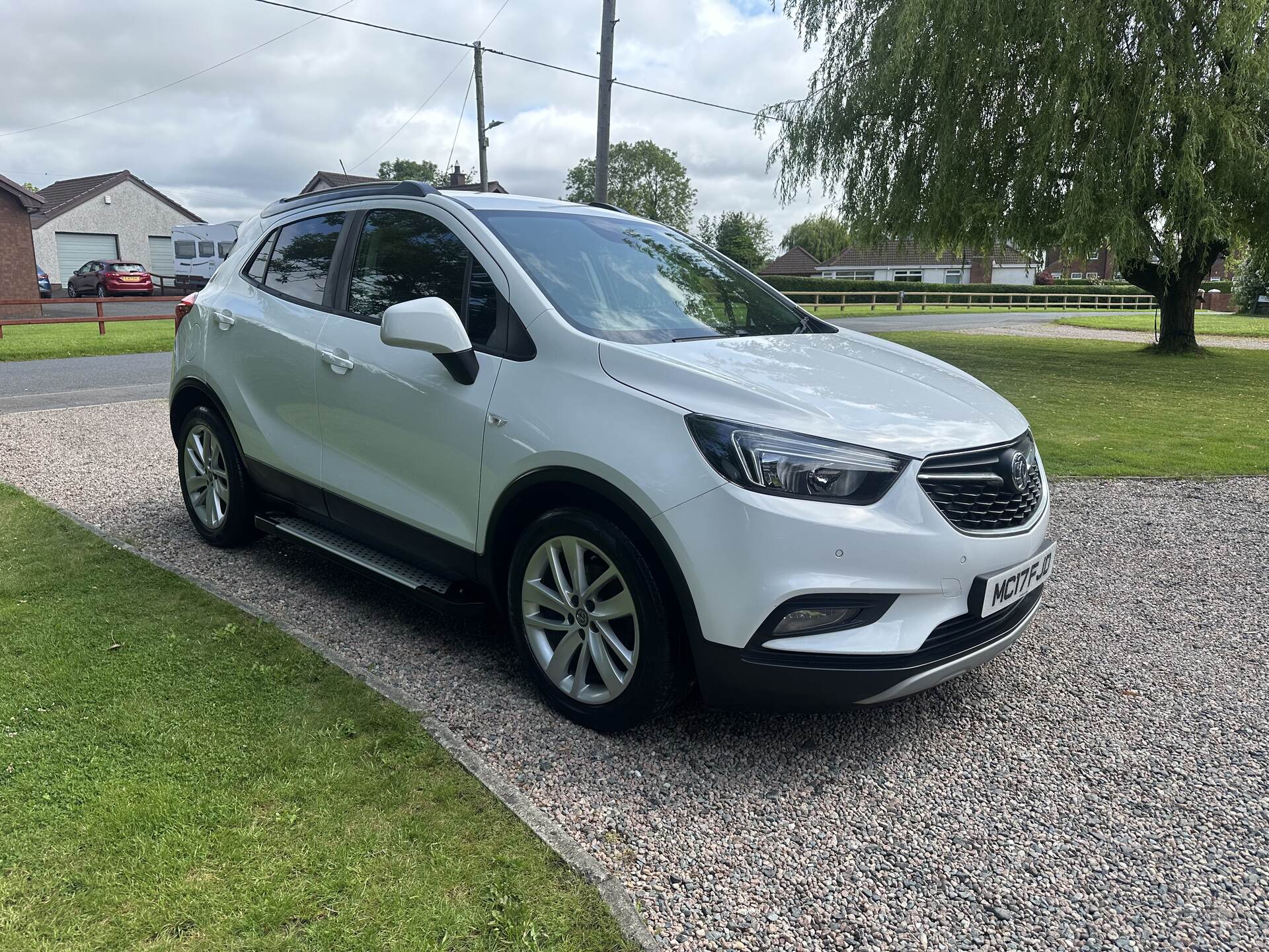 Jul 2017 Vauxhall Mokka X 1.4T Design Nav 5dr