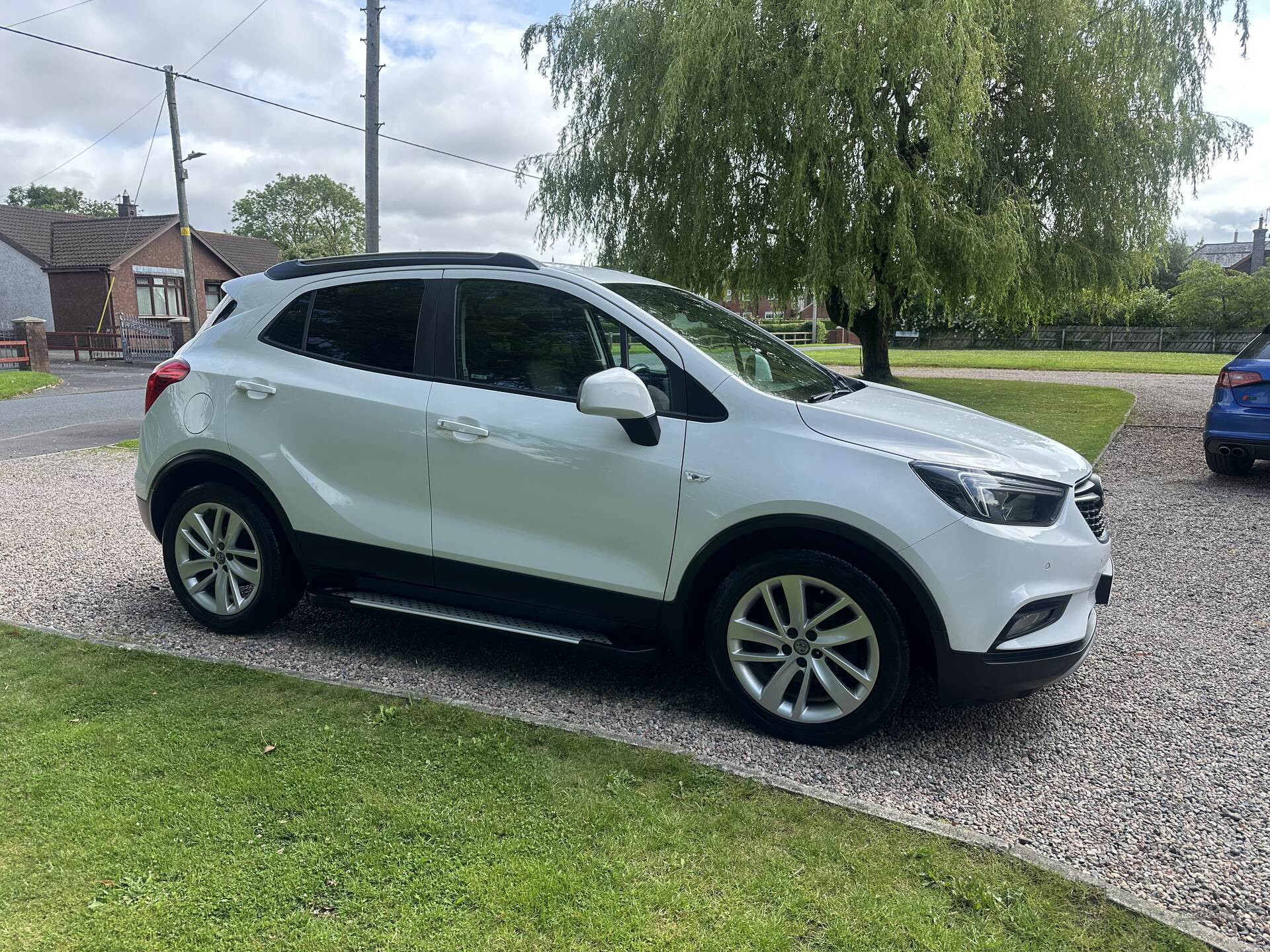Jul 2017 Vauxhall Mokka X 1.4T Design Nav 5dr