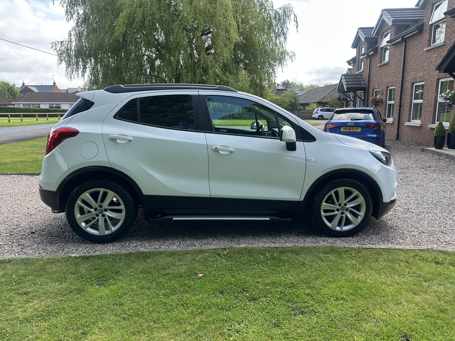 Jul 2017 Vauxhall Mokka X 1.4T Design Nav 5dr