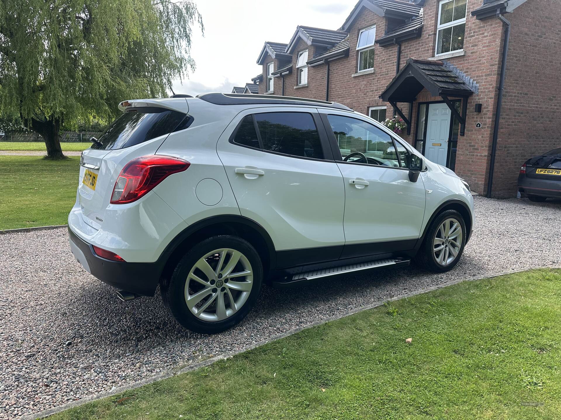 Jul 2017 Vauxhall Mokka X 1.4T Design Nav 5dr