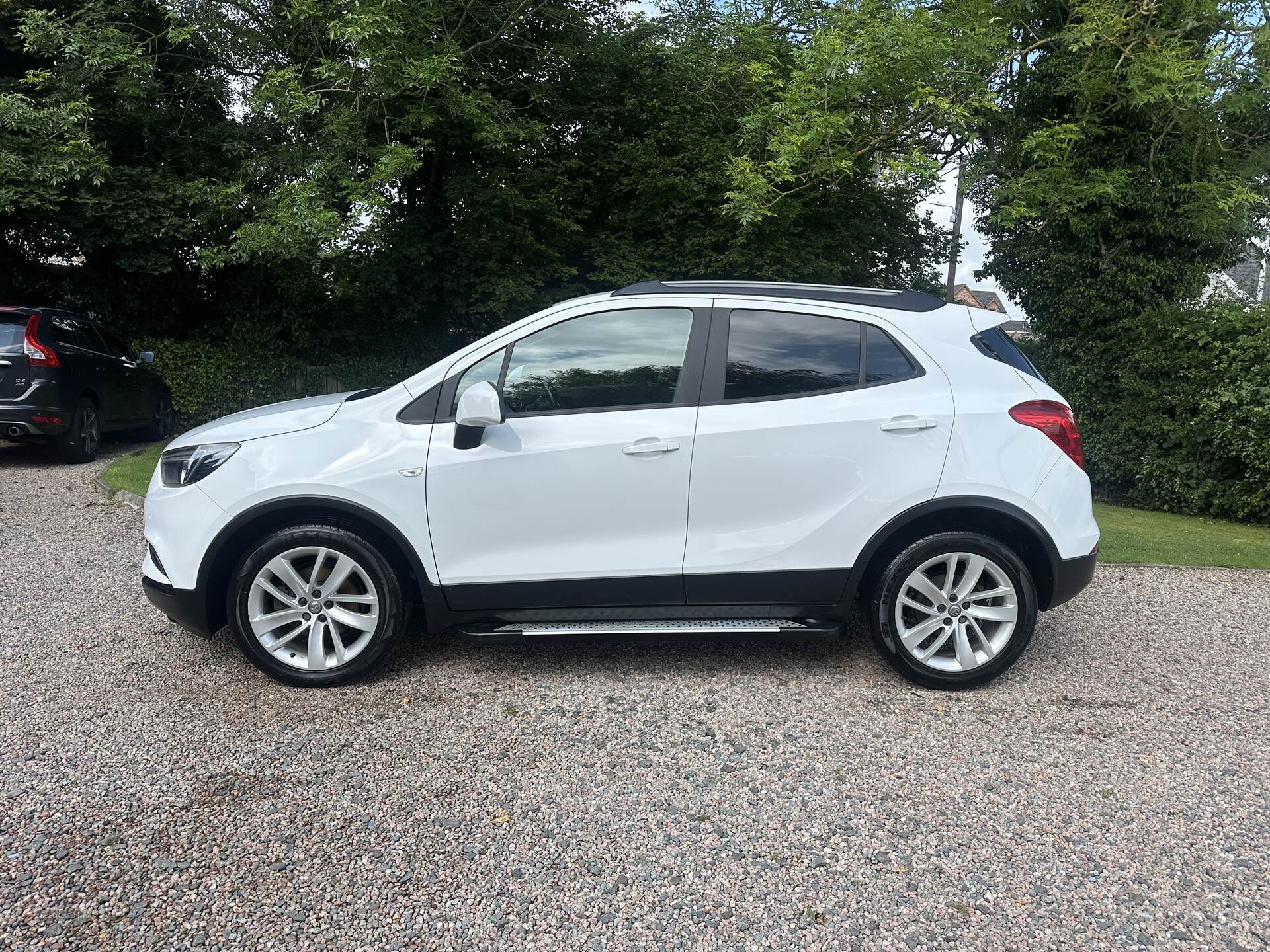 Jul 2017 Vauxhall Mokka X 1.4T Design Nav 5dr