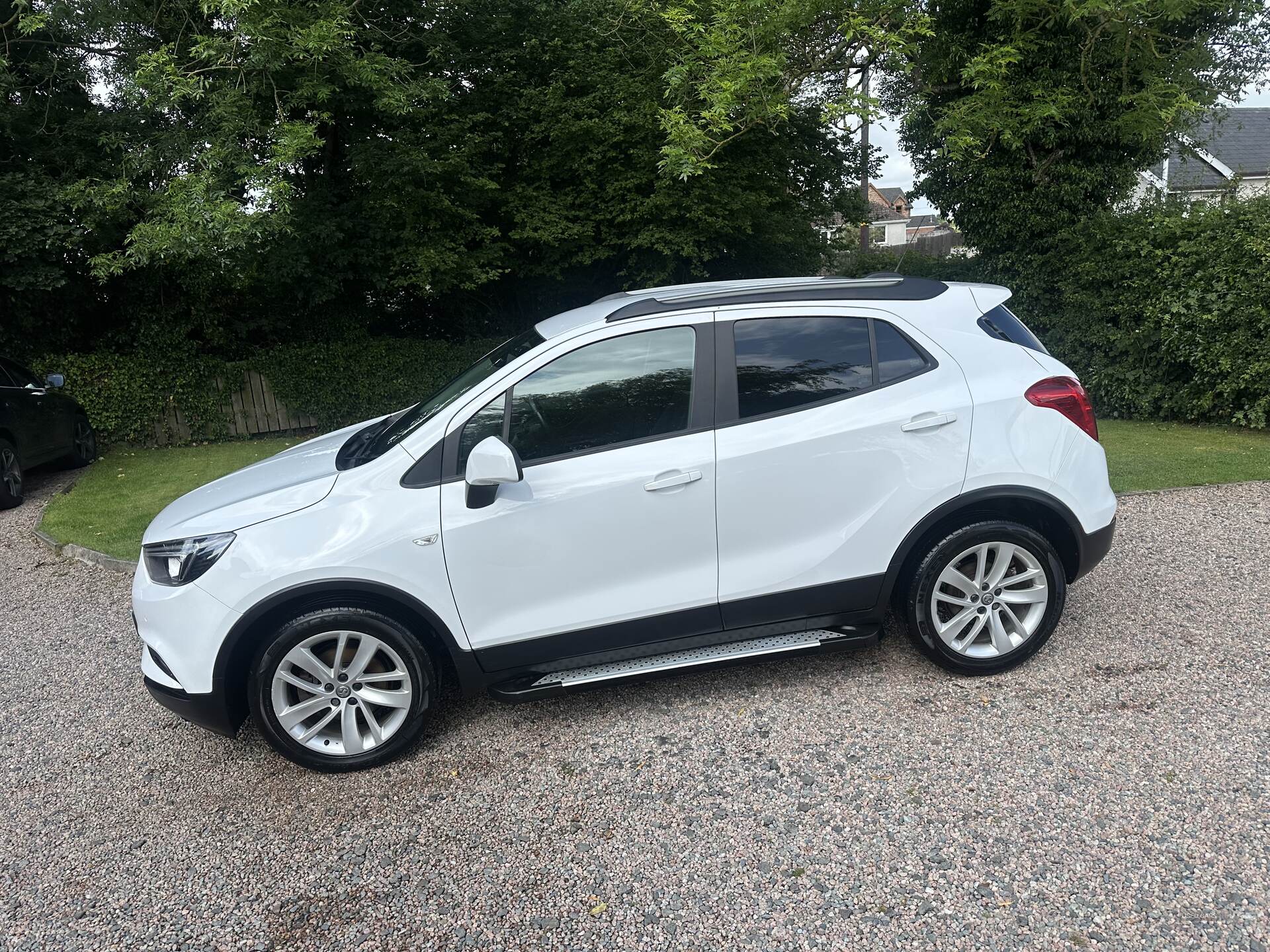 Jul 2017 Vauxhall Mokka X 1.4T Design Nav 5dr