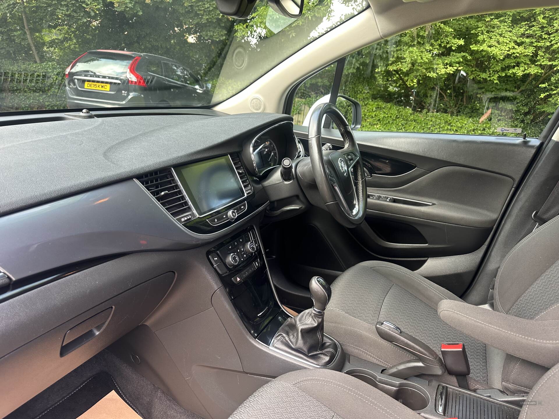 Jul 2017 Vauxhall Mokka X 1.4T Design Nav 5dr