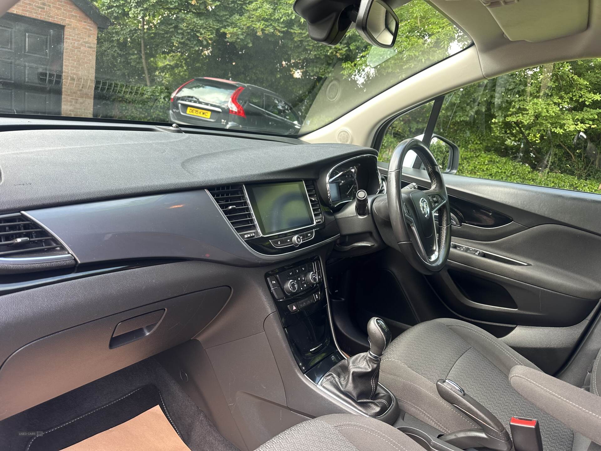 Jul 2017 Vauxhall Mokka X 1.4T Design Nav 5dr