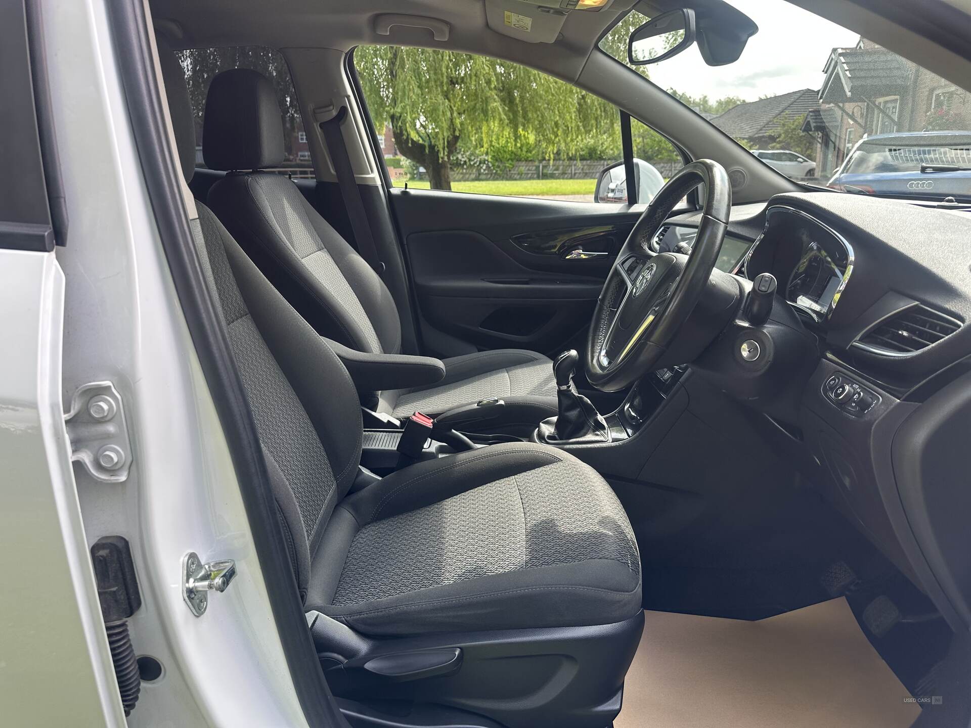 Jul 2017 Vauxhall Mokka X 1.4T Design Nav 5dr
