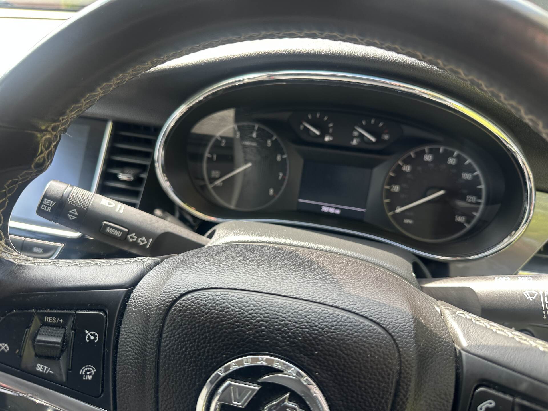 Jul 2017 Vauxhall Mokka X 1.4T Design Nav 5dr