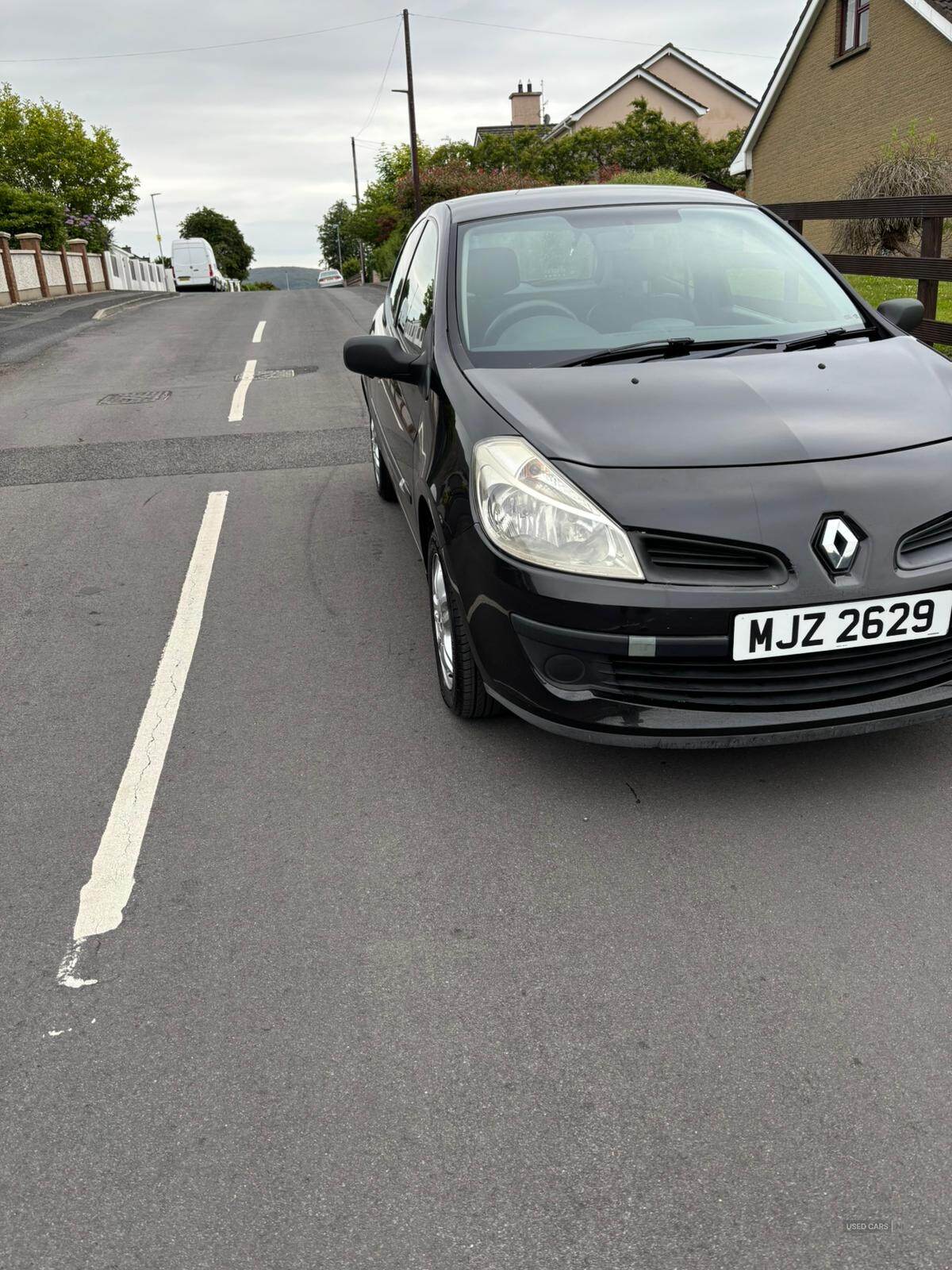 Aug 2010 Renault Clio 1.2 16V Dynamique TomTom 3dr