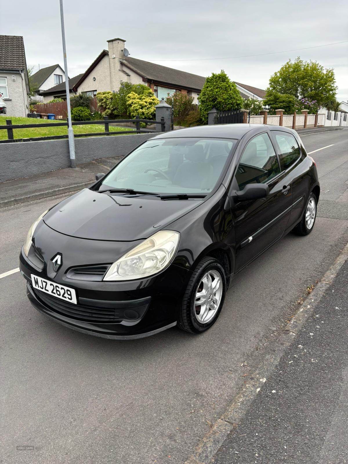 Aug 2010 Renault Clio 1.2 16V Dynamique TomTom 3dr