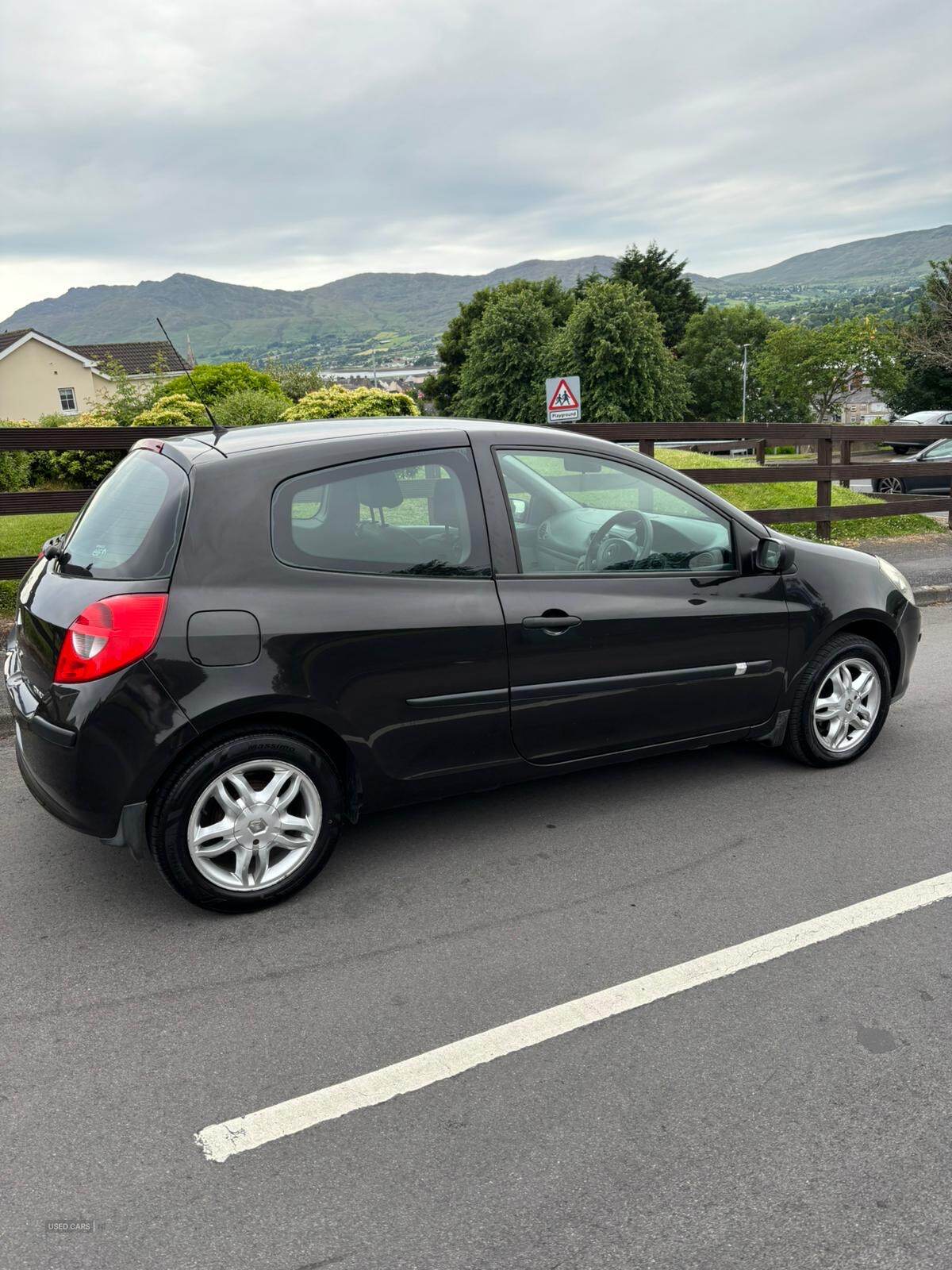 Aug 2010 Renault Clio 1.2 16V Dynamique TomTom 3dr