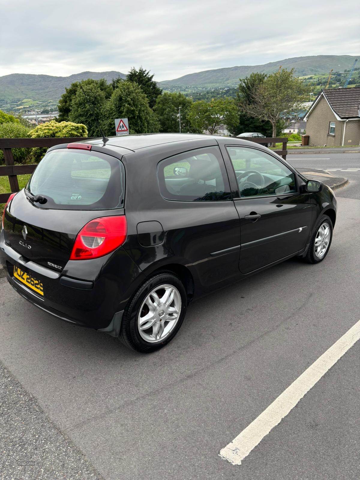 Aug 2010 Renault Clio 1.2 16V Dynamique TomTom 3dr