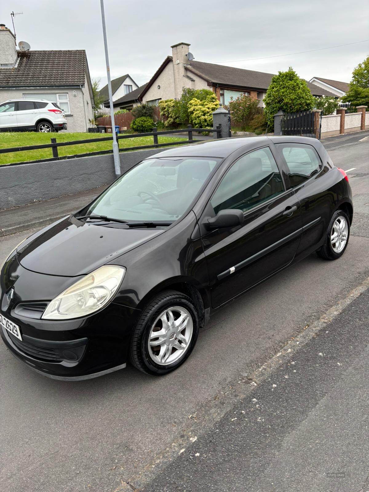 Aug 2010 Renault Clio 1.2 16V Dynamique TomTom 3dr