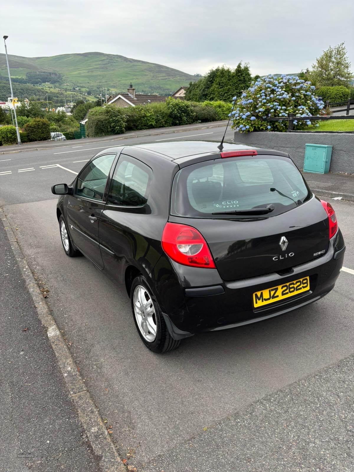 Aug 2010 Renault Clio 1.2 16V Dynamique TomTom 3dr