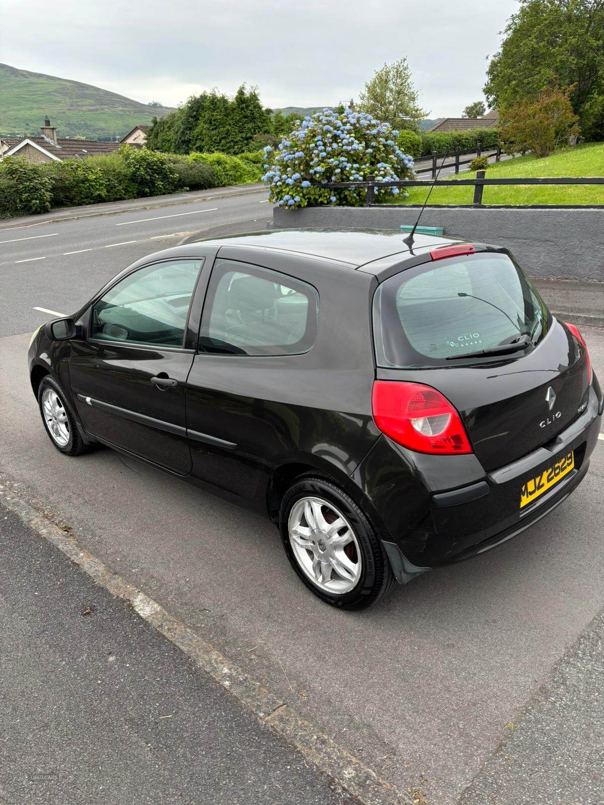 Aug 2010 Renault Clio 1.2 16V Dynamique TomTom 3dr