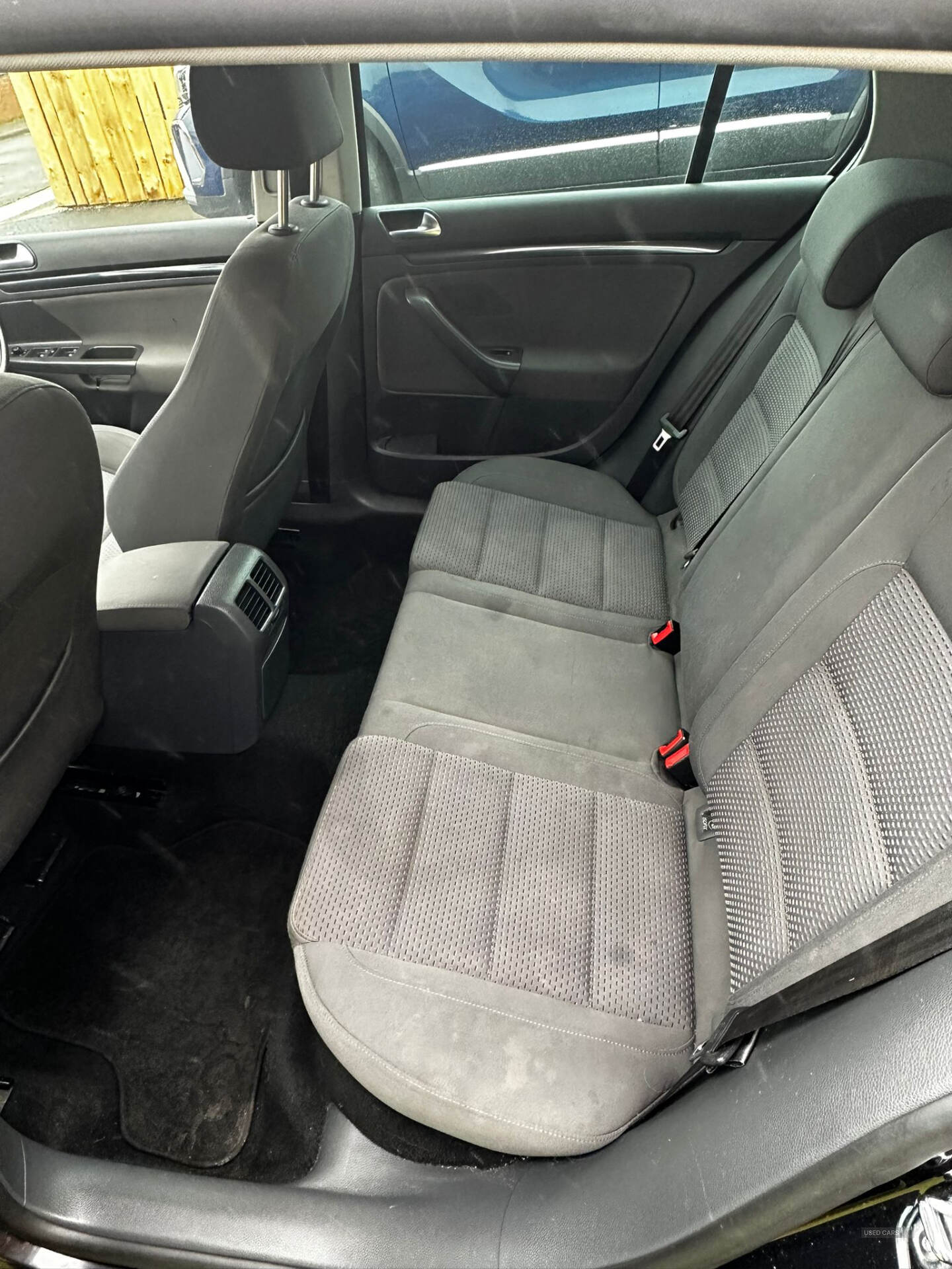 Feb 2008 Volkswagen Golf 1.9 Sport TDI 130 5dr