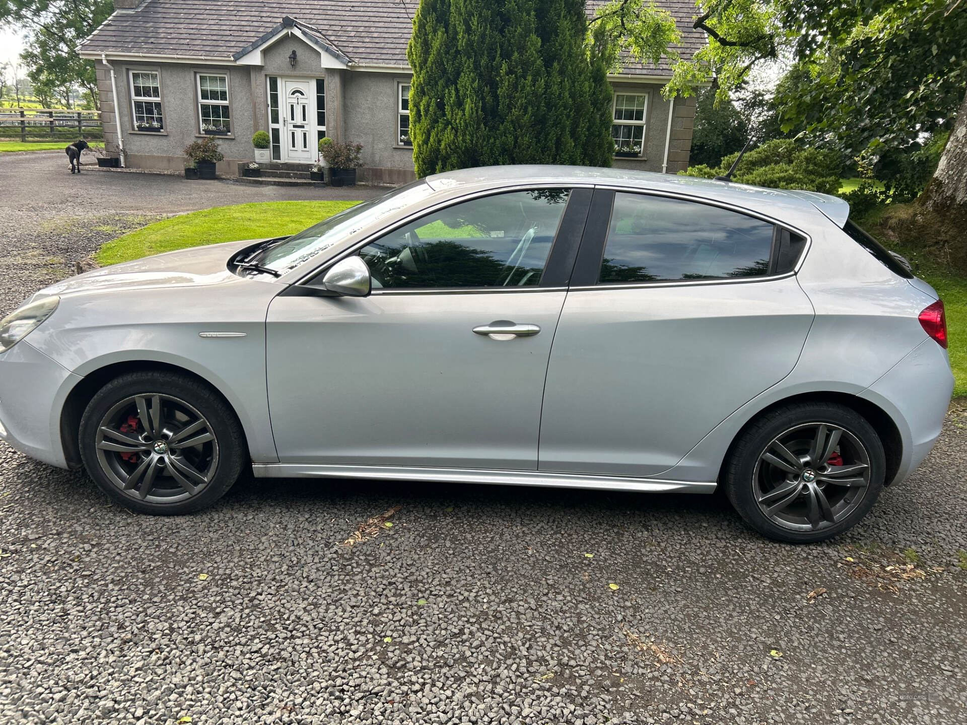 Mar 2014 Alfa Romeo Giulietta 2.0 JTDM-2 Exclusive 5dr