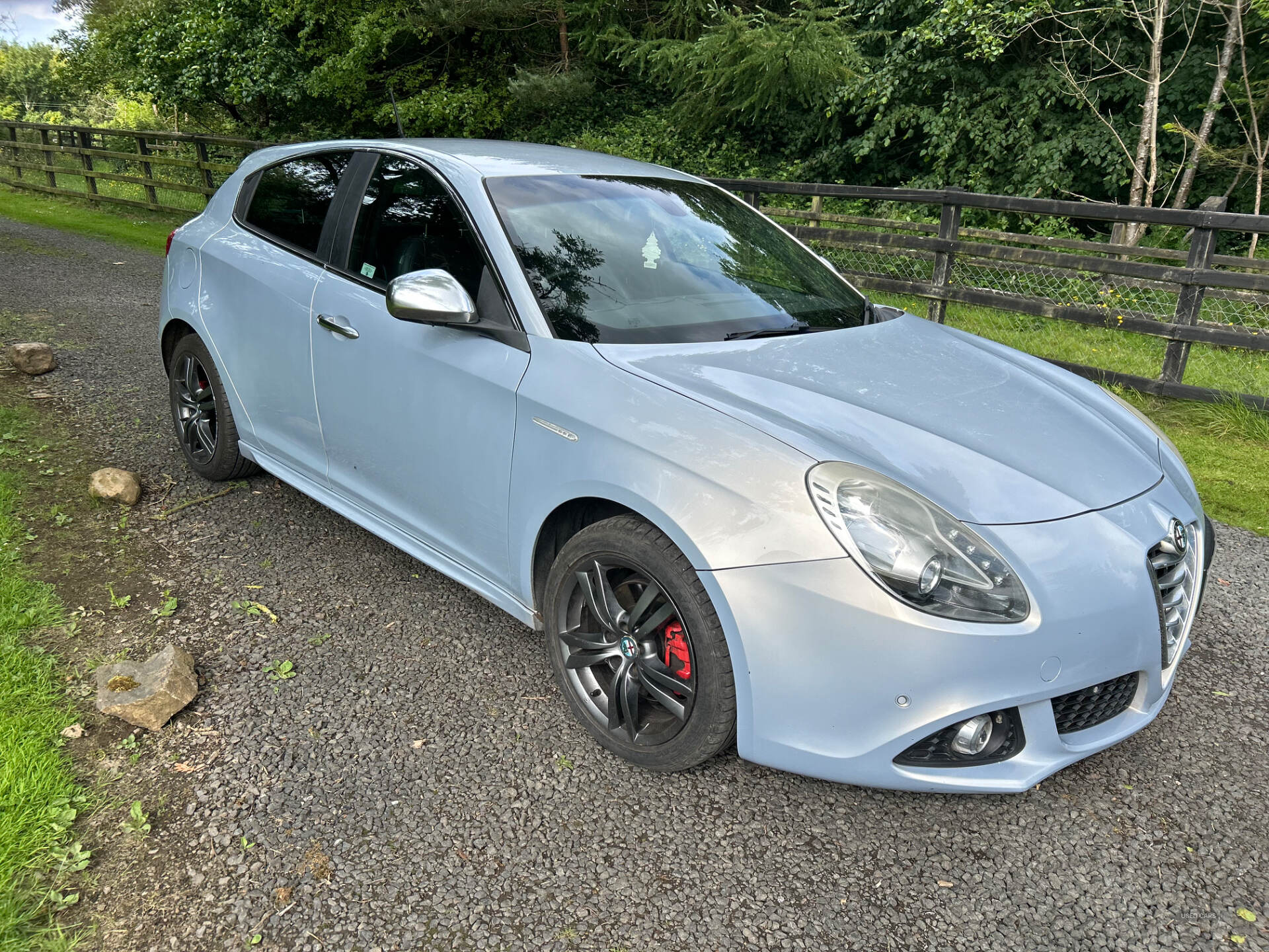 Mar 2014 Alfa Romeo Giulietta 2.0 JTDM-2 Exclusive 5dr