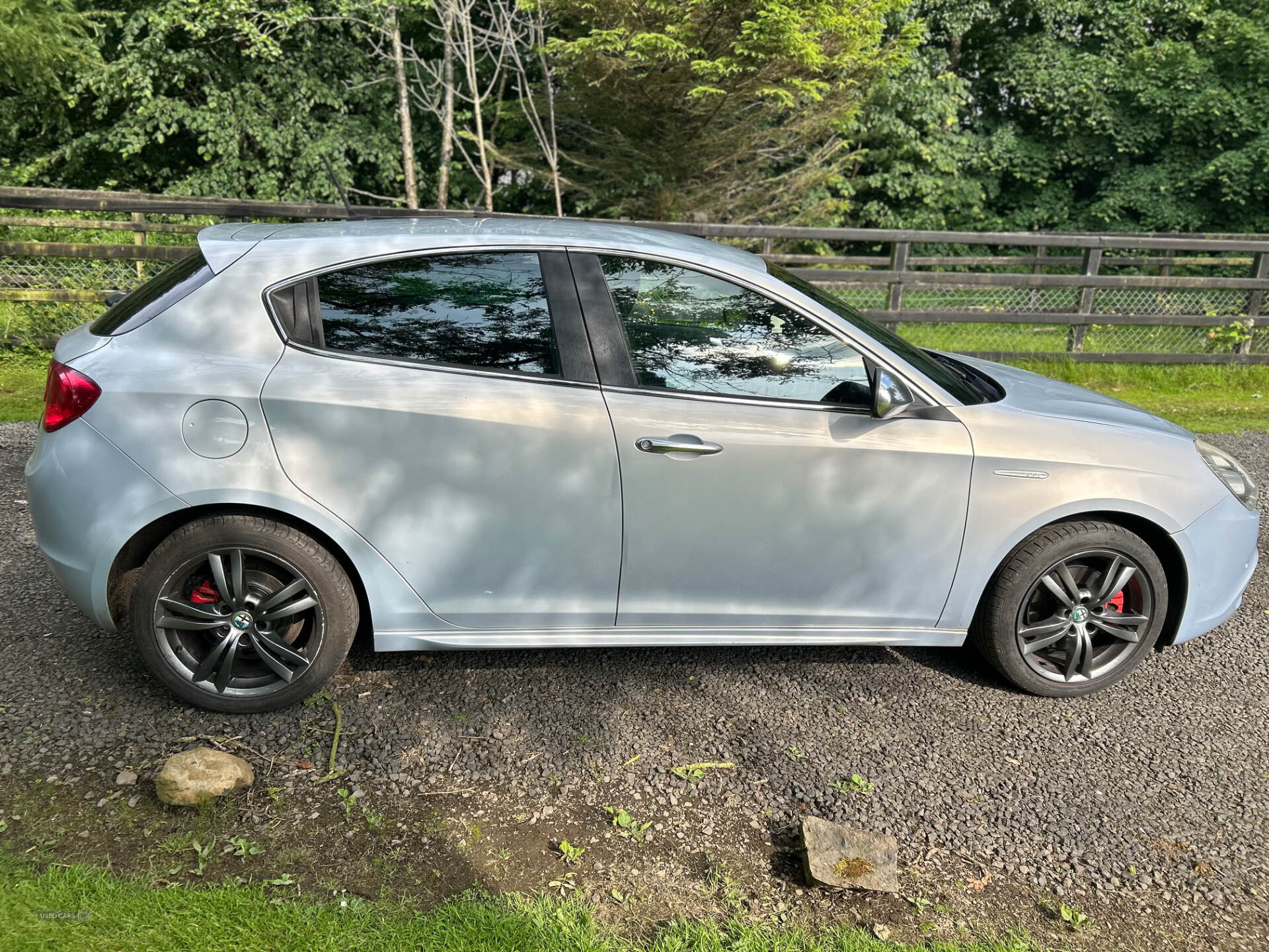 Mar 2014 Alfa Romeo Giulietta 2.0 JTDM-2 Exclusive 5dr