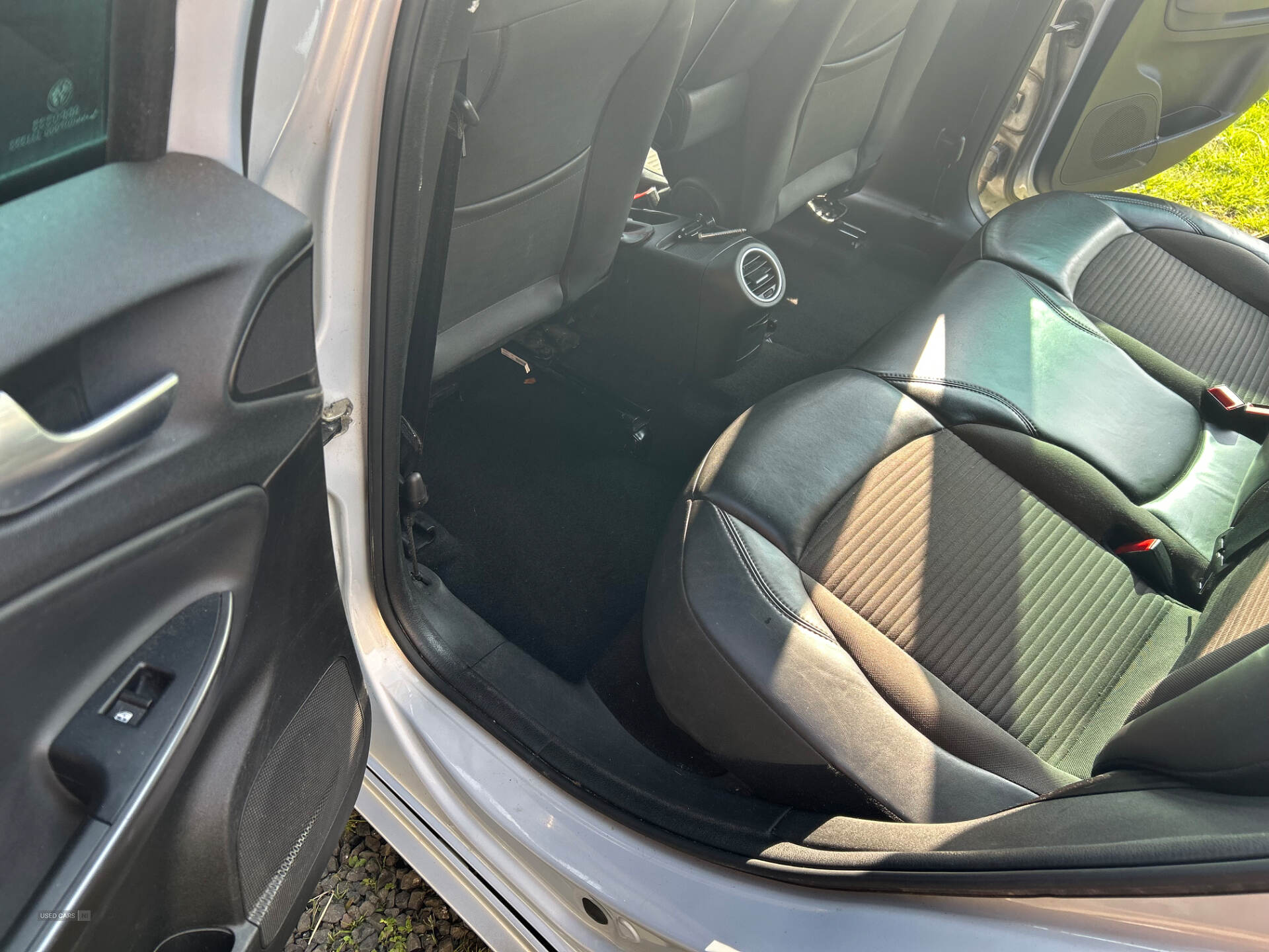 Mar 2014 Alfa Romeo Giulietta 2.0 JTDM-2 Exclusive 5dr