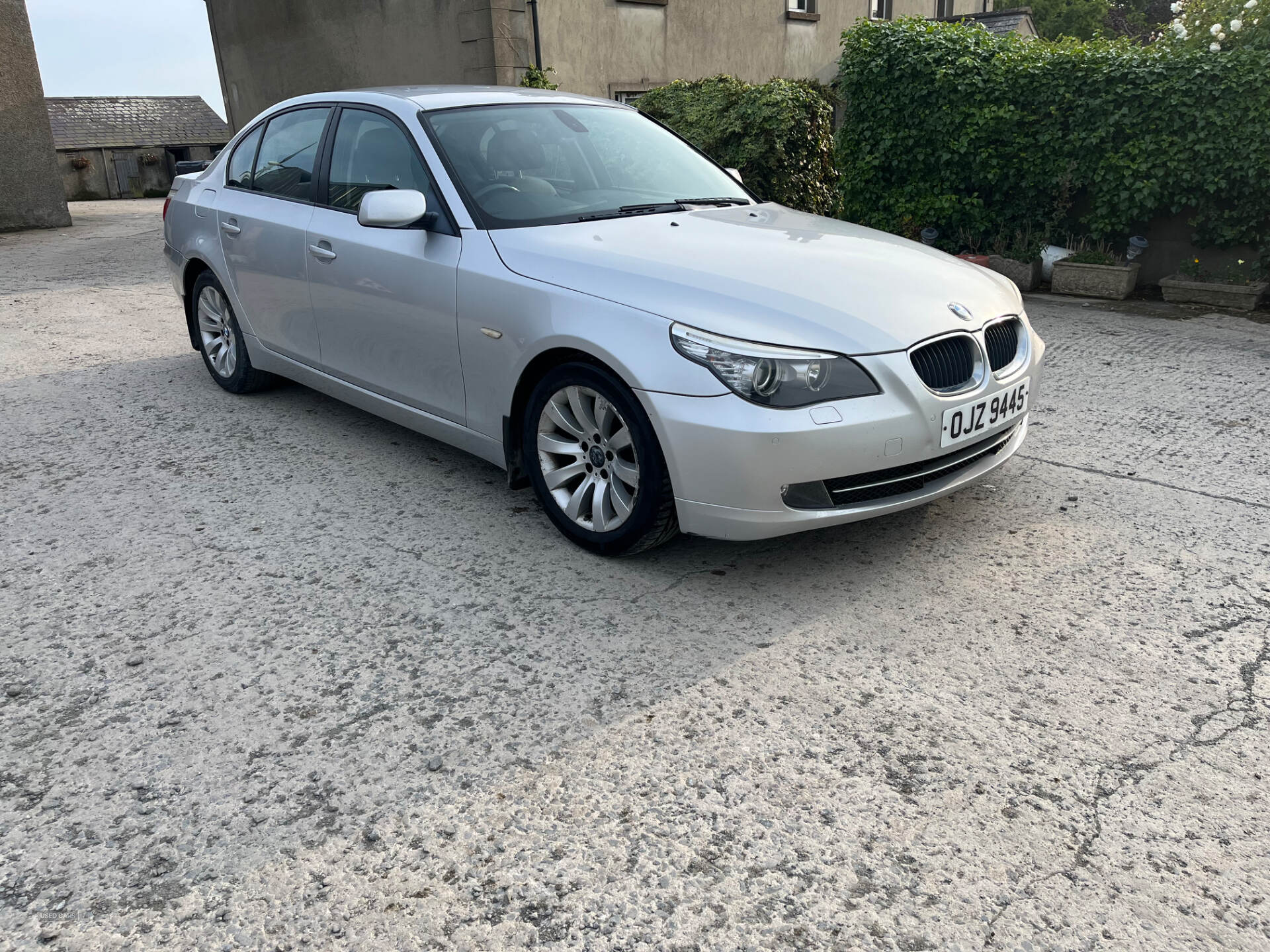 Apr 2009 BMW 5 Series 520d SE Business Edition 4dr Step Auto [177]