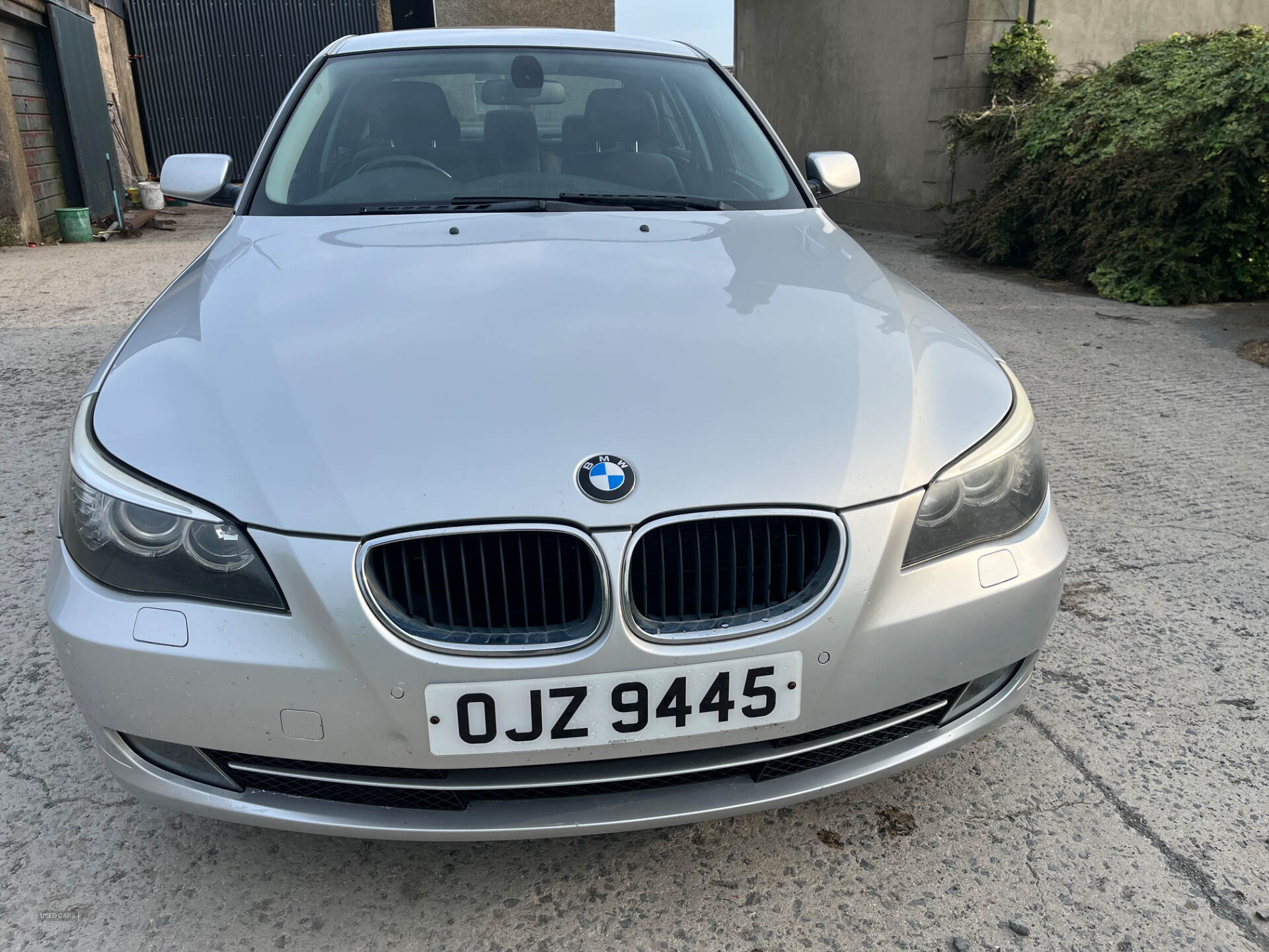 Apr 2009 BMW 5 Series 520d SE Business Edition 4dr Step Auto [177]